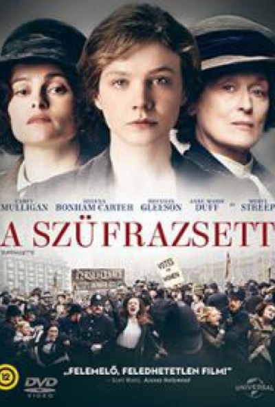 A szüfrazsett (DVD)
