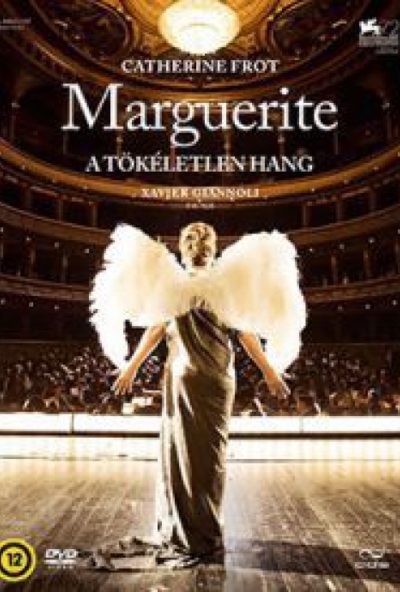 Marguerite: A tökéletlen hang (DVD)