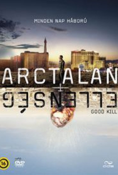 Arctalan ellenség (DVD) *Ethan Hawke - Antikvár - Kiváló állapotú*