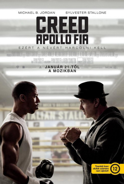 Creed: Apollo fia (DVD)