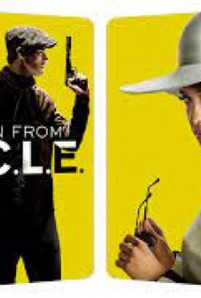 Az U.N.C.L.E. embere - limitált, fémdobozos változat (futurepak)  *Magyar kiadás - Antikvár*