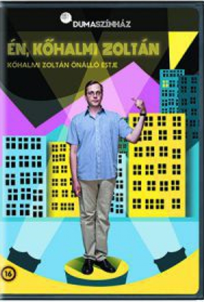 Dumaszínház: Én, Kőhalmi Zoltán (DVD)