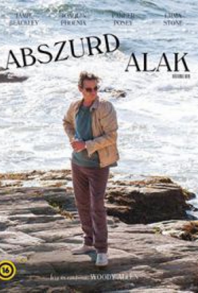 Abszurd alak (DVD) *Woody Allen - Joaquin Phoenix*