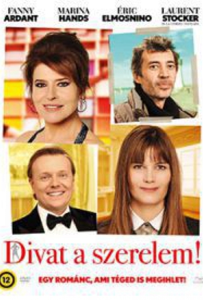 Divat a szerelem! (DVD) *Antikvár - Kiváló állapotú* 