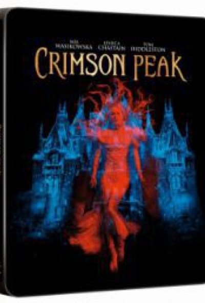 Bíborhegy - limitált, fémdobozos változat (steelbook) (Blu-Ray) *Import-Idegennyelvű borító*