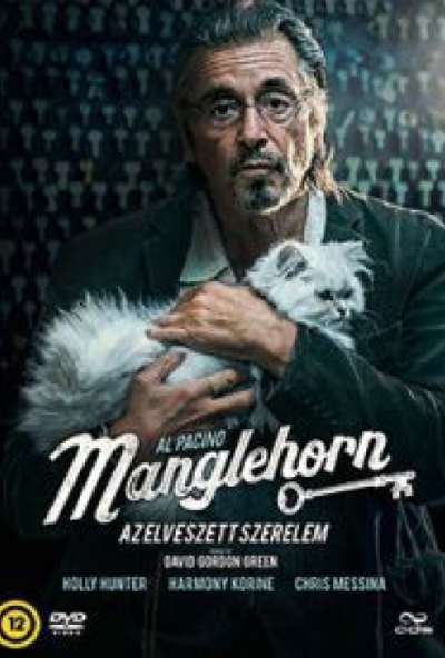 Manglehorn – Az elveszett szerelem (DVD) *Antikvár - Kiváló állapotú*