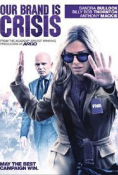 A válságstáb (DVD)