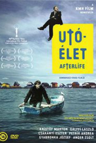 Utóélet (DVD) *Zomborácz Virág filmje - Gálffi László - Antikvár - Kiváló állapotú*