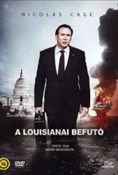 A louisianai befutó (DVD)