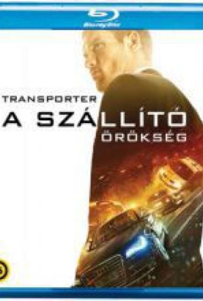A szállító: Örökség (Blu-Ray)