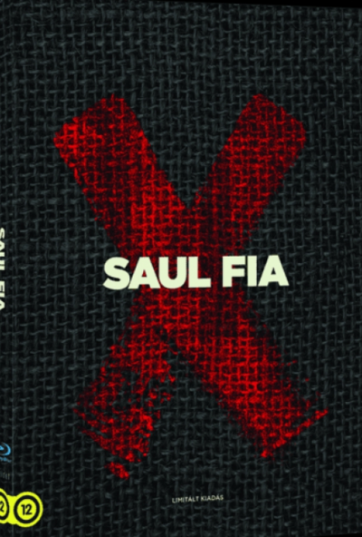 Saul fia Saul fia - triplalemezes, extra változat limitált, sorszámozott digibookban (Blu-ray + 2 DVD) 