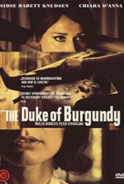 The Duke of Burgundy (DVD) *Antikvár - Kiváló állapotú*