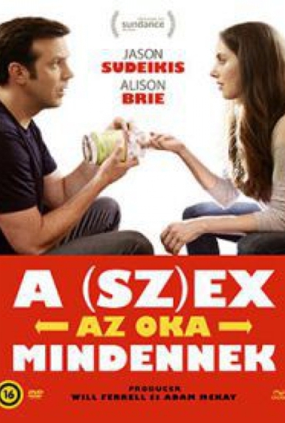 A (sz)ex az oka mindennek (DVD)