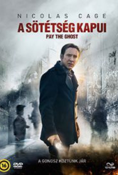 A sötétség kapui (DVD) *Antikvár - Kiváló állapotú*
