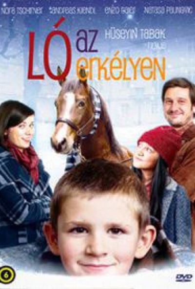Ló az erkélyen (DVD)
