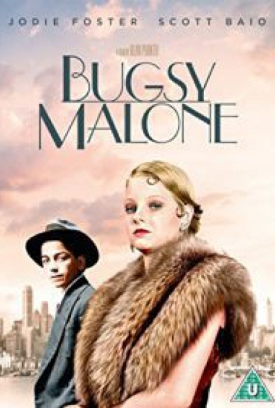 Bugsy Malone (DVD) *Jodie Foster - Antikvár - Kiváló állapotú*