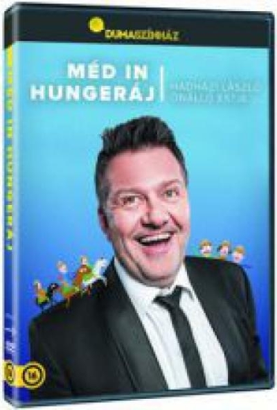 Dumaszínház: Méd in Hungeráj (Blu-ray) 