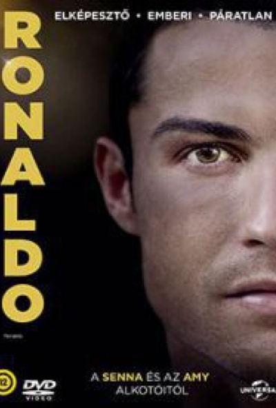 Ronaldo (DVD) *Életrajzi film - Antikvár - Kiváló állapotú*