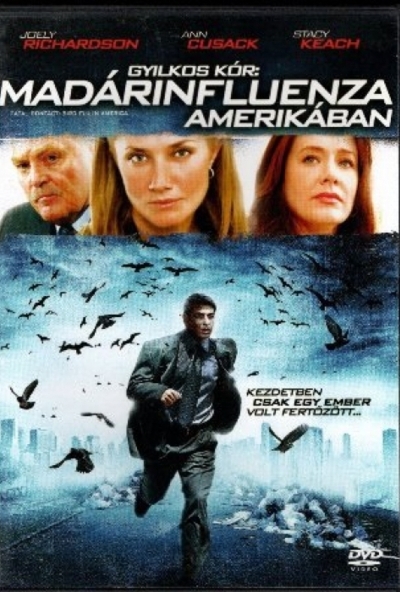 Gyilkos kór: Madárinfluenza Amerikában (DVD) *Antikvár - Kiváló állapotú*