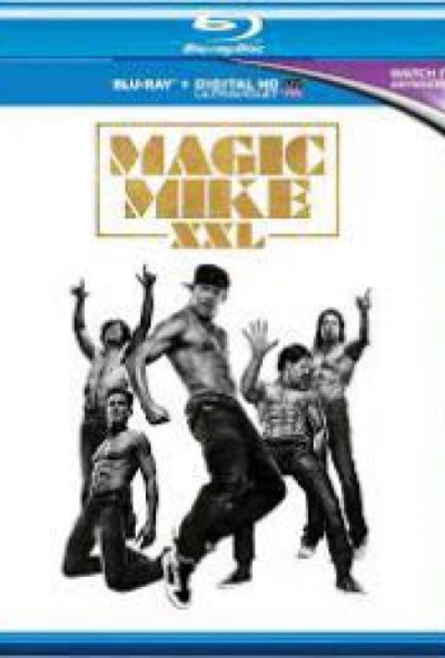 Magic Mike XXL (Blu-ray)