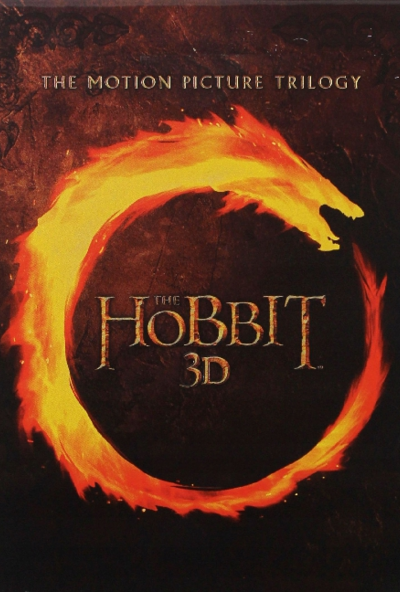A hobbit trilógia (6 3D Blu-ray + 6 Blu-ray) 