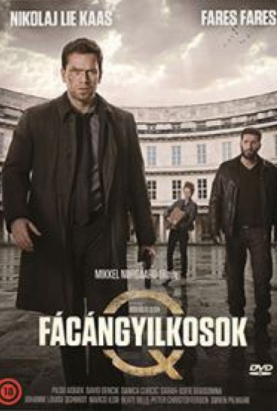 Fácángyilkosok (DVD)  *Antikvár - Kiváló állapotú*