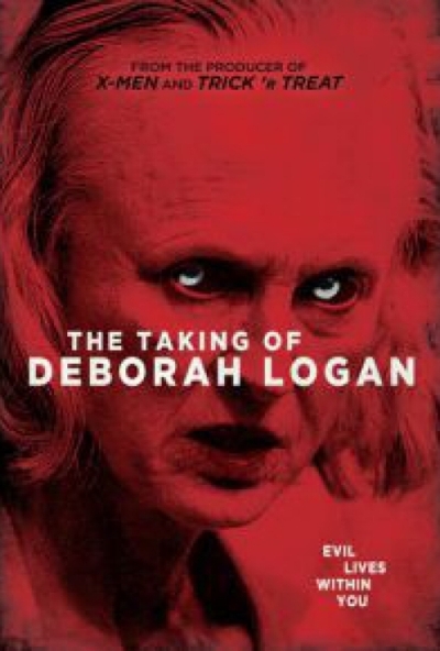 Ördögűzés: Deborah Logan története (DVD)  *Antikvár - Kiváló állapotú*