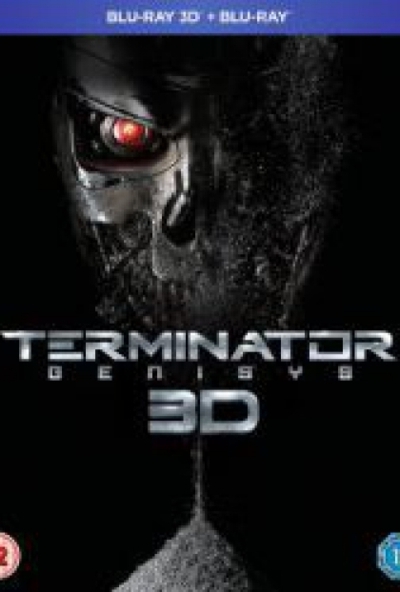 Terminator: Genisys (3D Blu-Ray+BD) 