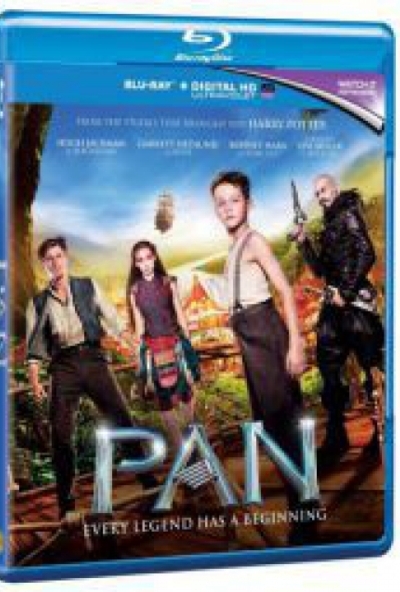 Pán (Blu-Ray)