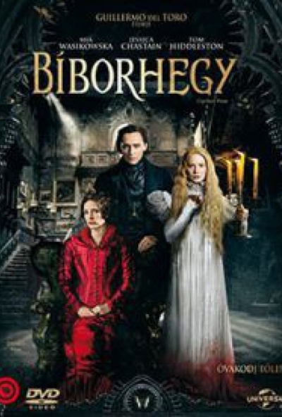 Bíborhegy (DVD) *Import - Antikvár - Kiváló állapotú*