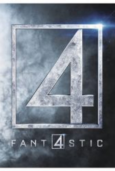 A Fantasztikus Négyes (2015) limitált, fémdobozos változat (steelbook) (Blu-Ray)