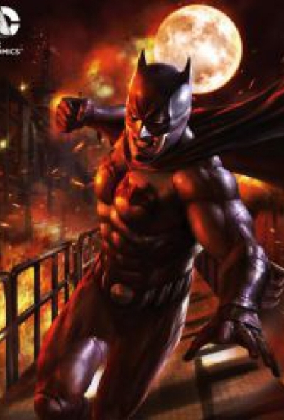 Batman: Az elfajzott (DVD) *Bontatlan - Antikvár*