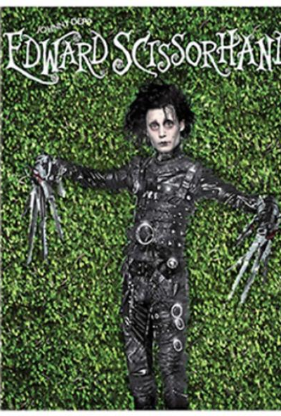 Ollókezű Edward - 25. évfordulós kiadás - Limitált, díszdobozos változat  (Blu-Ray)