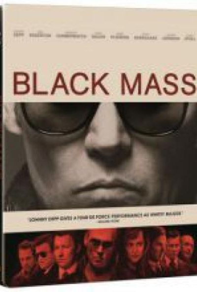 Fekete mise - Limitált fémdobozos kiadás (Blu-ray) *Antikvár-Kiváló állapotú*