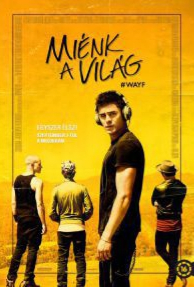 Miénk a világ (DVD)