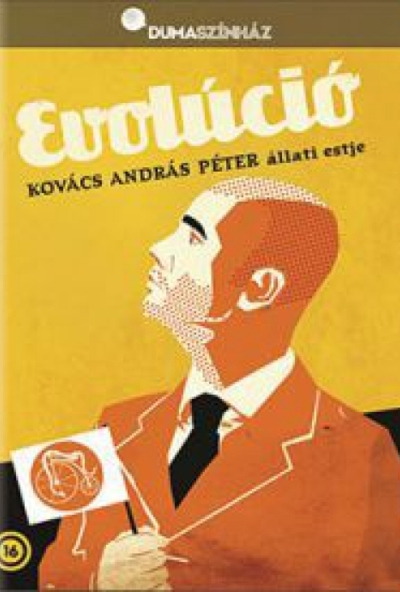 Dumaszínház: Evolúció (DVD) *Kovács András Péter*