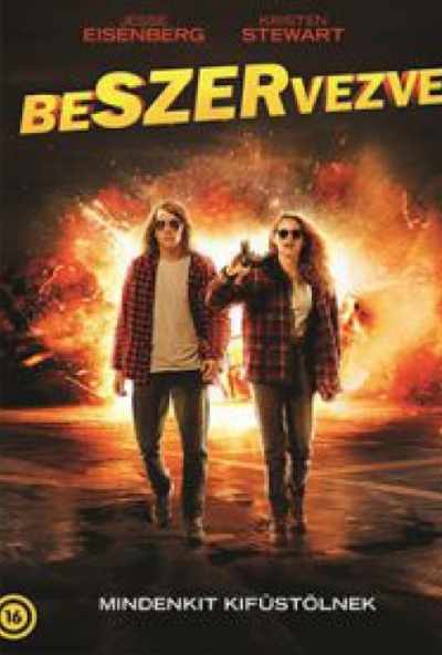 BeSZERvezve (DVD) *Antikvár - Kiváló állapotú*