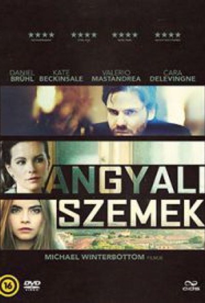 Angyali szemek (2015 - Kate Beckinsale) (DVD) *Antikvár - Kiváló állapotú*