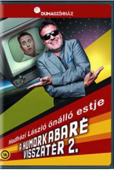 Dumaszínház: Humorkabaré visszatér 2. (DVD)