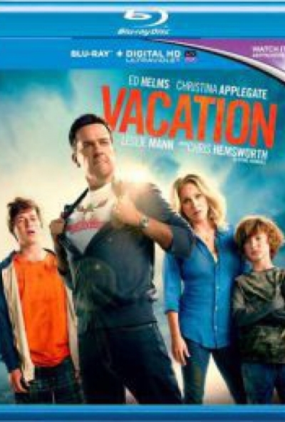 Vakáció (Blu-Ray) *Import-Magyar szinkron*