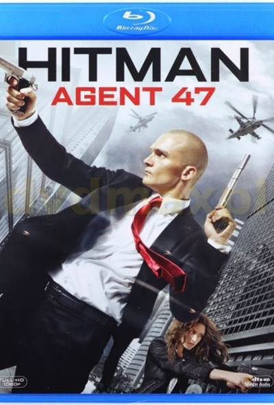 Hitman - A 47-es ügynök (Blu-ray) *Magyar szinkronnal - Import*