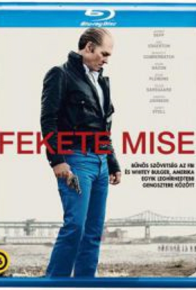 Fekete mise (Blu-ray)