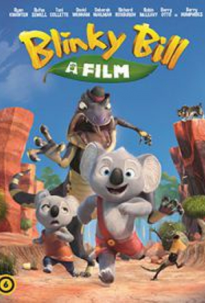 Blinky Bill: A film (DVD)