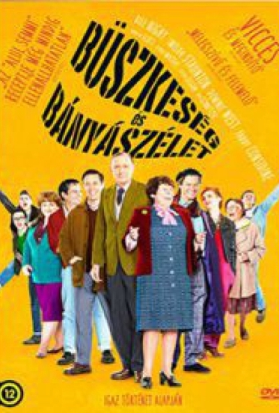 Büszkeség és bányászélet (DVD) *Antikvár - Kiváló állapotú*