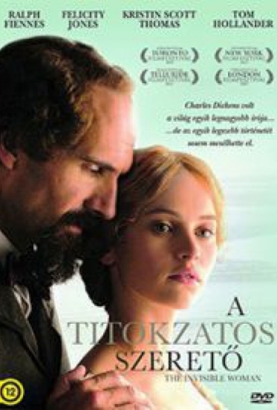 A titokzatos szerető (DVD) *Antikvár - Kiváló állapotú* 