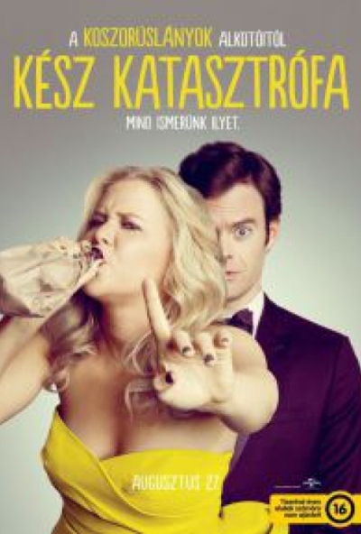 Kész katasztrófa (DVD)