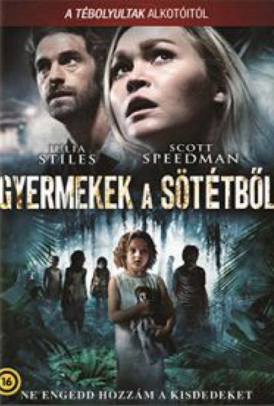 Gyermekek a sötétből (DVD)