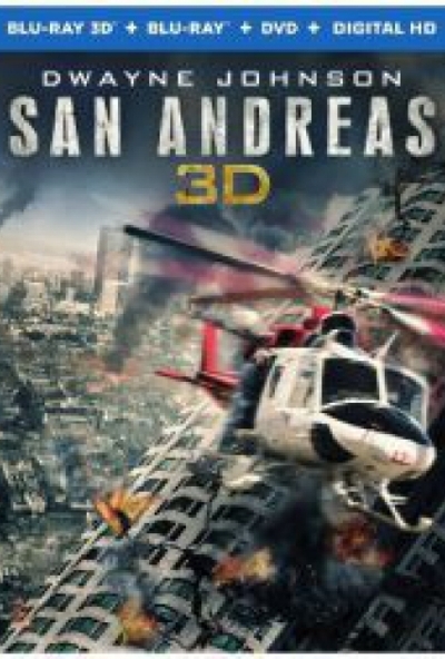 Törésvonal (3D BD + Blu-ray)