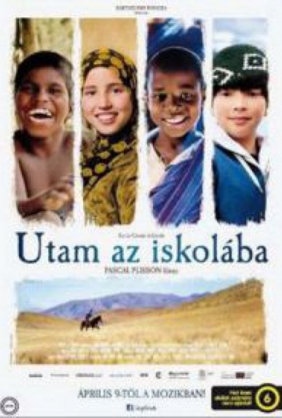 Utam az iskolába (DVD)