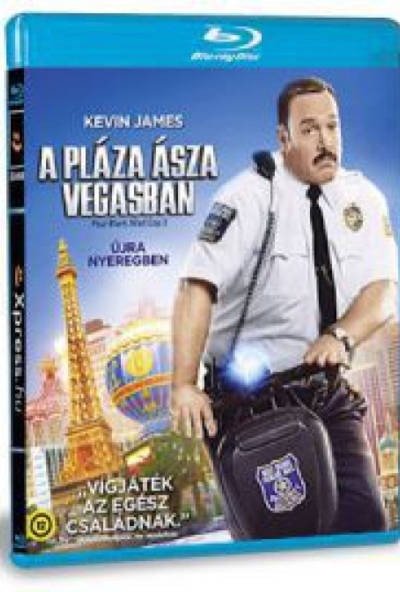 A pláza ásza Vegasban (Blu-Ray)